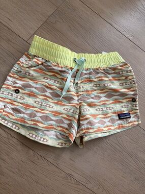 Patagonia kids shorts